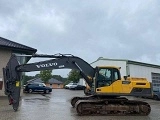 гусеничный экскаватор  VOLVO EC300DNL