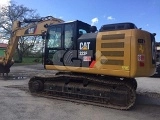 гусеничный экскаватор  CATERPILLAR 323