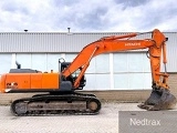 гусеничный экскаватор  HITACHI ZX 350 LC-5