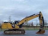 гусеничный экскаватор  CATERPILLAR 336F L