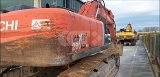 гусеничный экскаватор  HITACHI ZX 280 LCN