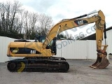 гусеничный экскаватор  CATERPILLAR 320D L