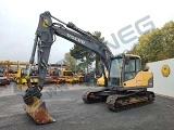 гусеничный экскаватор  VOLVO EC140CL