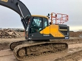 гусеничный экскаватор  VOLVO EC300EL