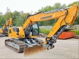 гусеничный экскаватор  LIEBHERR R 920 Compact