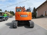 гусеничный экскаватор  DOOSAN DX 140 LCR