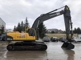 гусеничный экскаватор  VOLVO EC240CNL