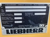 гусеничный экскаватор  LIEBHERR R 936