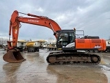 гусеничный экскаватор  HITACHI ZX350LC-6