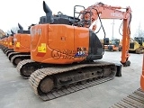 гусеничный экскаватор  HITACHI ZX135US-6