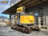 гусеничный экскаватор  LIEBHERR R 924 Compact