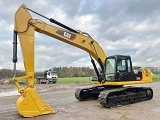 гусеничный экскаватор  CATERPILLAR 325