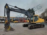 гусеничный экскаватор  VOLVO EC210LC