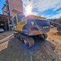 гусеничный экскаватор  VOLVO EC210BNLC