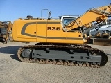 гусеничный экскаватор  LIEBHERR R 936