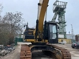 гусеничный экскаватор  CATERPILLAR 336E L