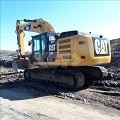 гусеничный экскаватор  CATERPILLAR 329E