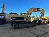 гусеничный экскаватор  CATERPILLAR 330D