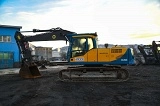 гусеничный экскаватор  VOLVO EC210CNL