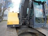 гусеничный экскаватор  VOLVO EC140CL