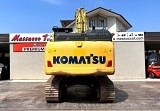 гусеничный экскаватор  KOMATSU PC210NLC-11E0