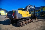 гусеничный экскаватор  VOLVO EC210CNL