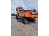 гусеничный экскаватор  DOOSAN DX530LC-7