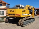 гусеничный экскаватор  LIEBHERR R 912 Litr. Std.