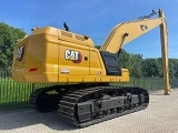 гусеничный экскаватор  CATERPILLAR 374