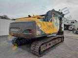 гусеничный экскаватор  VOLVO EC210LC