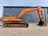 гусеничный экскаватор  DOOSAN DX300LC-5