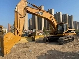 гусеничный экскаватор  CATERPILLAR 330