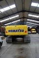 гусеничный экскаватор  KOMATSU PC210-11E0