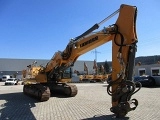 гусеничный экскаватор  LIEBHERR R 946