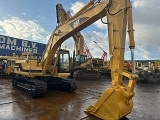 гусеничный экскаватор  CATERPILLAR 320 B L