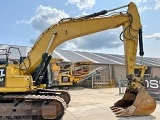 гусеничный экскаватор  CATERPILLAR 336F L