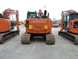 гусеничный экскаватор  HITACHI ZX135US-6