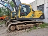 гусеничный экскаватор  VOLVO EC360BLC