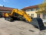 гусеничный экскаватор  LIEBHERR R 922 Litronic