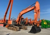 гусеничный экскаватор  HITACHI ZX 280 LCN-3