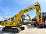 гусеничный экскаватор  KOMATSU PC360LC-10