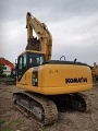 гусеничный экскаватор  KOMATSU PC160LC-7