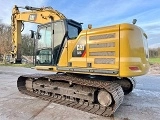 гусеничный экскаватор  CATERPILLAR 323