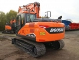 гусеничный экскаватор  DOOSAN DX 140 LC