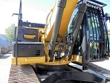 гусеничный экскаватор  CATERPILLAR 324E LN