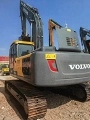 гусеничный экскаватор  VOLVO EC240CL