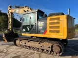 гусеничный экскаватор  CATERPILLAR 320E L