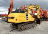 гусеничный экскаватор  KOMATSU PC170LC-11