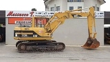 гусеничный экскаватор  CATERPILLAR 312 B L