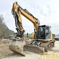 гусеничный экскаватор  LIEBHERR R 914 Compact Litronic